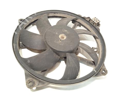 Used Radiator fan RENAULT SCÉNIC III (JZ0/1_) 1.5 dCi (110 hp) 24927599
