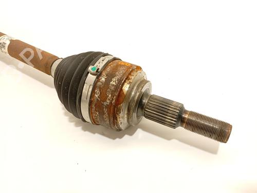 Right front driveshaft FORD TRANSIT COURIER B460 Box Body/MPV 1.5 EcoBlue | BP34470709M39 - Image 2