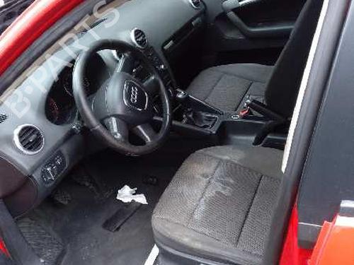 Radio AUDI A3 Sportback (8PA)  | BP5262170E6 