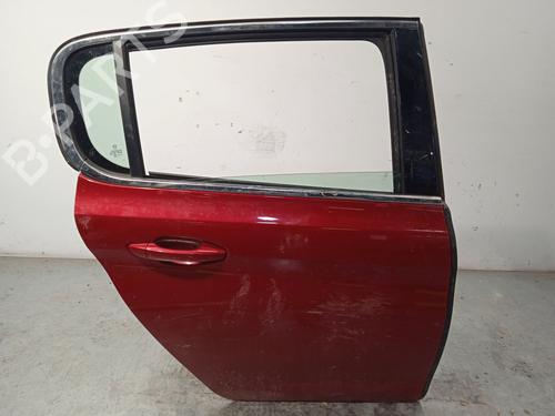 Used Right rear door Right rear door PEUGEOT 308 II (LB_, LP_, LW_, LH_, L3_) 1.6 BlueHDi 120 (120 hp) 22729693 22729693