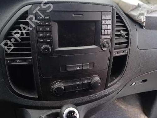 Left front brake caliper MERCEDES-BENZ VITO Van (W447)  | BP12226182M105 