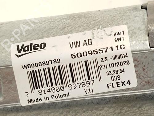 Rear wiper motor VW T-ROC (A11, D11) 1.5 TSI | BP35954081M102 - Image 4