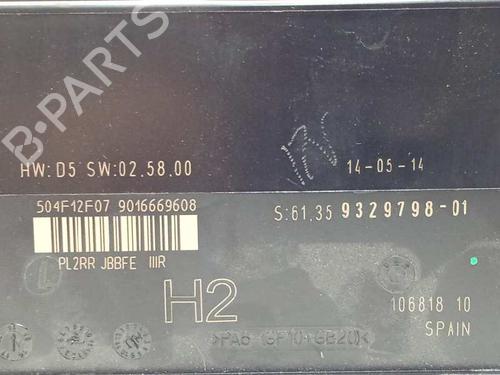 Electronic module BMW X1 (E84) sDrive 16 d | BP15053140M83 