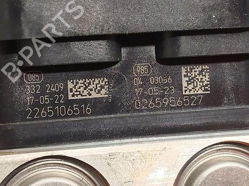 ABS pump RENAULT CLIO IV (BH_) 1.5 dCi 75 | BP25901574M43 