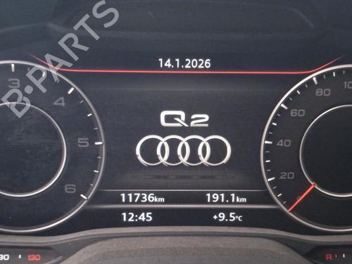 Instrument cluster AUDI Q2 (GAB, GAG) 2.0 TDI | BP31933382C47