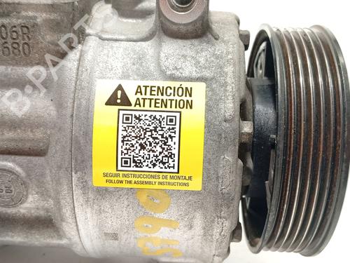 AC compressor VW PASSAT B6 Variant (3C5) 2.0 TDI | BP33954635M34 - Image 5