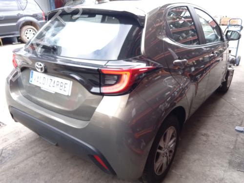 Engine TOYOTA YARIS (_P21_, _PA1_, _PH1_) 1.5 (MXPA11) | BP23859353M1