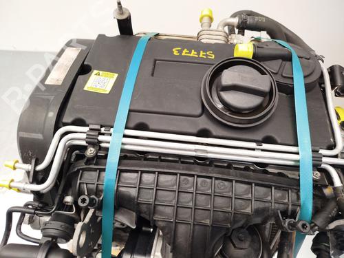 Engine VW PASSAT B6 Variant (3C5) 2.0 TDI 16V | BP36070248M1 - Image 7