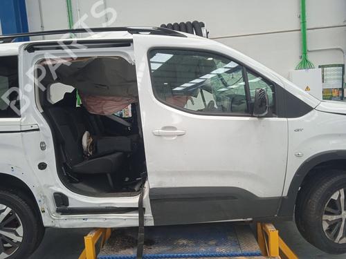 Climate control PEUGEOT RIFTER 1.5 BlueHDi 130 | BP33959273I5 - Image 14