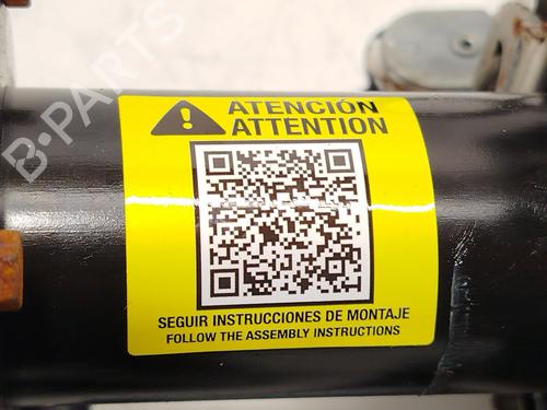 Steering column VW T-CROSS (C11, D31)  | BP31933637M21  - Image 6