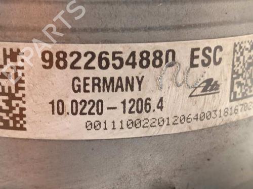 ABS pump CITROËN C-ELYSEE (DD_)  | BP13245147M43