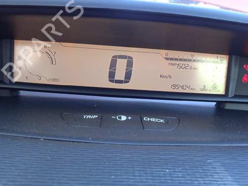 Right taillight CITROËN C4 Coupe (LA_) 1.6 VTi 120 | BP10412045C35 