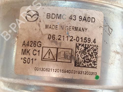 ABS pump MAZDA 3 Hatchback (BP) SKYACTIV-X M Hybrid (BP2H) | BP26209765M43 