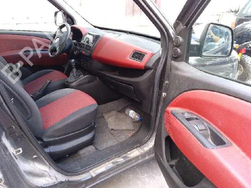 Starter FIAT DOBLO Bus (263_) 1.6 D Multijet (263AXD1B, 263AXX1B) | BP5016152M8 