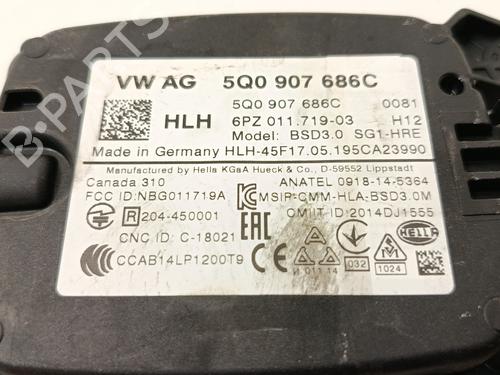 Electronic module SEAT ARONA (KJ7, KJP) 1.0 TSI | BP34579144M83 - Image 5