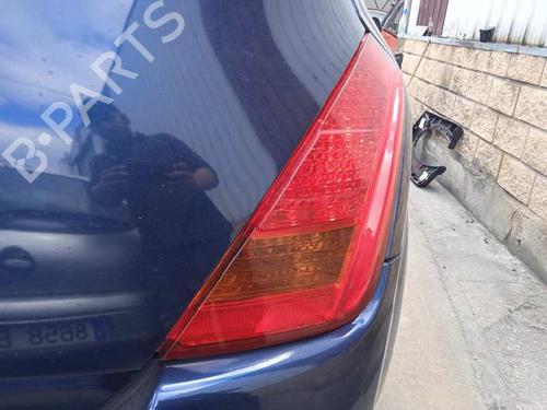 Rear left lock NISSAN MURANO I (Z50)  | BP15056098C100 