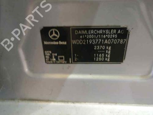 Pedal MERCEDES-BENZ CLS (C219) CLS 63 AMG (219.377) | BP4619100I4 