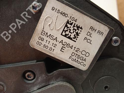 Rear right lock FORD FOCUS III 1.0 EcoBoost | BP20334406C99 