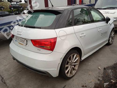 Rear left exterior door handle AUDI A1 Sportback (8XA, 8XF) 1.4 TDI | BP7295039C130  - Image 9