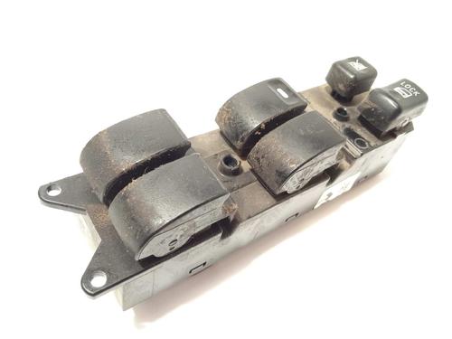 Left front window switch MITSUBISHI OUTLANDER II (CW_W) 2.0 DI-D (CW8W) | BP16578701I27