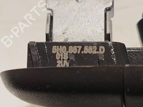 Højre solskærm SEAT LEON (KL1, KLG) 1.5 eTSI | BP32492595I2 - Image 5