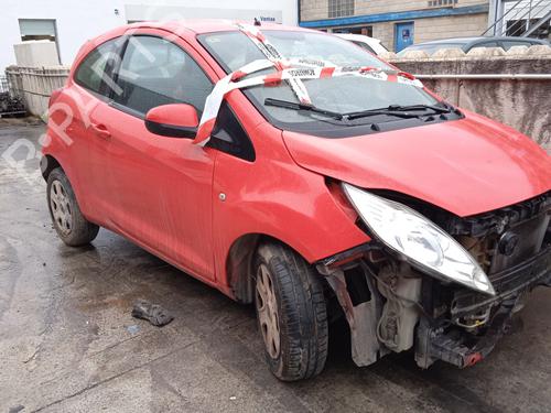 Steering column FORD KA (RU8)  | BP25134697M21  - Image 6