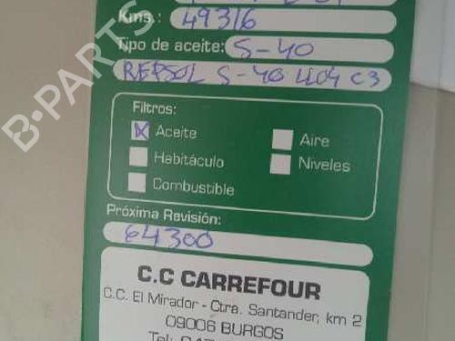 Fuel pump FIAT 500 (312_) 1.2 (312AXA1A) | BP10085539M76 