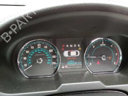 Right rear brake caliper JAGUAR XF I (X250) 2.2 D | BP11562165M106 