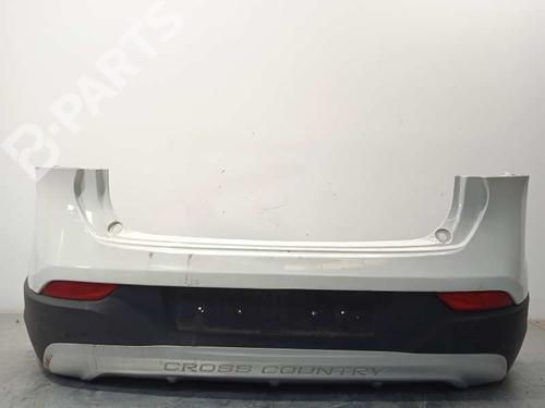 Used Rear bumper Rear bumper VOLVO V40 Hatchback (525) D2 (120 hp) 8943919 8943919