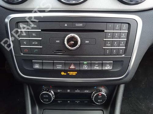 Left rear steering knuckle MERCEDES-BENZ GLA-CLASS (X156)  | BP7476046M27 