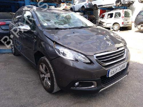 PEUGEOT 2008 I (CU_) 1.2 VTi (82 hp) 569711