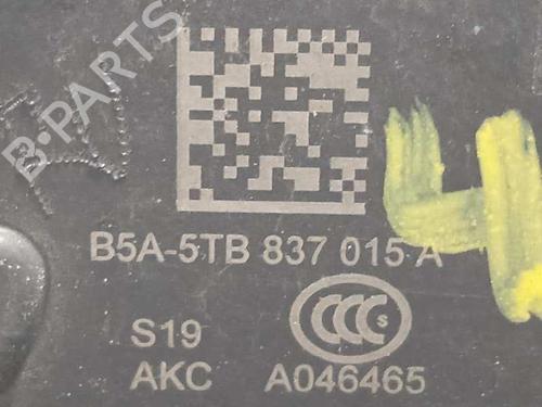 Front left lock VW GOLF VII (5G1, BQ1, BE1, BE2) 1.0 TSI | BP8332337C98 