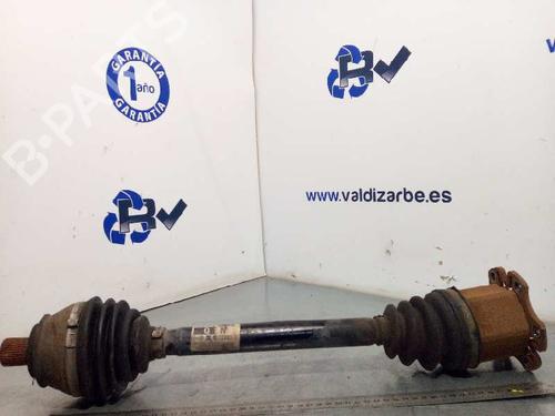 Used Left front driveshaft AUDI A8 D3 (4E2, 4E8) 4.2 quattro (335 hp) 6123372