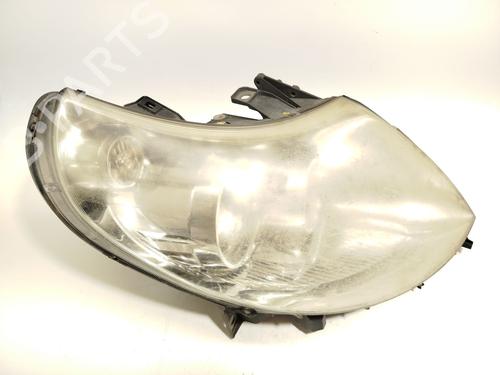 Used Right headlight Right headlight FIAT DUCATO Van (250_) [2006-2026] 33431919 33431919