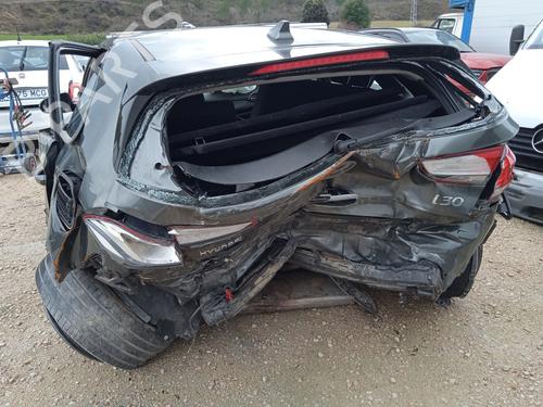 Steering column stalk HYUNDAI i30 (PDE, PD, PDEN) 1.5 | BP23951780I23