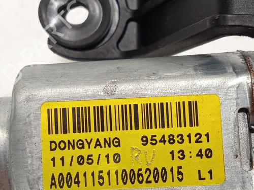 Rear wiper motor CHEVROLET CRUZE (J300) 1.6 | BP27583129M102