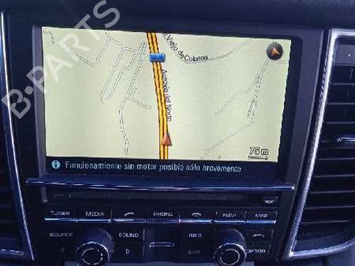 Antenna/Base PORSCHE PANAMERA (970) 4.8 4S | BP16888848C140 