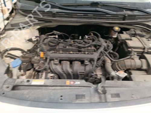 Rear parcel shelf KIA RIO IV (YB, SC, FB) 1.2 CVVT | BP40009944C85  - Image 15