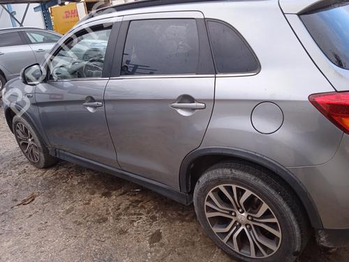 Alternator MITSUBISHI ASX (GA_W_) 1.6 DI-D 4WD | BP30687066M7  - Image 8