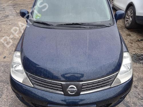 Left headlight NISSAN TIIDA Hatchback (C11) 1.5 dCi | BP24146775C28 - Image 12