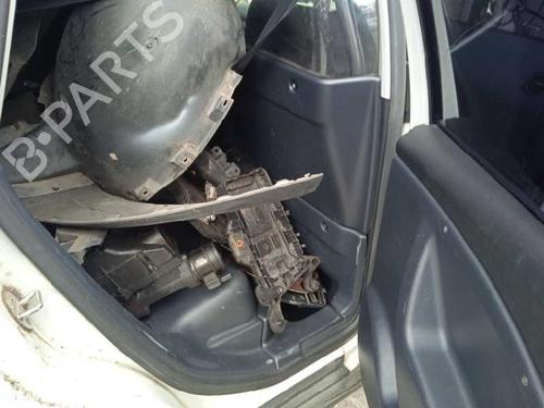 Climate control SEAT ALTEA XL (5P5, 5P8) 1.6 TDI | BP11023371I5 