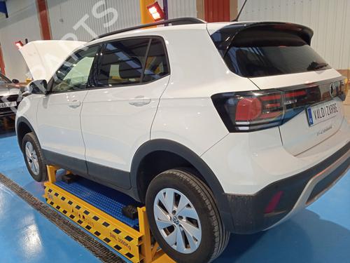 Hattehylde VW T-CROSS (C11, D31) | BP31805304C85