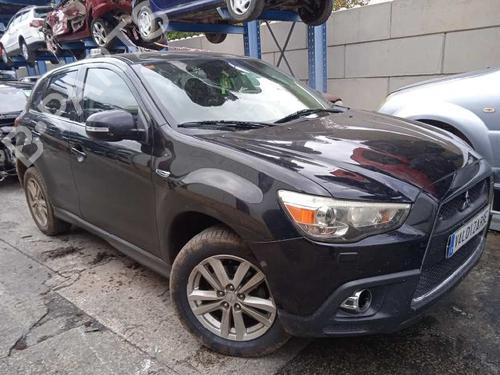 MITSUBISHI ASX (GA_W_) 1.8 DI-D (GA6W) (150 hp) 1599460