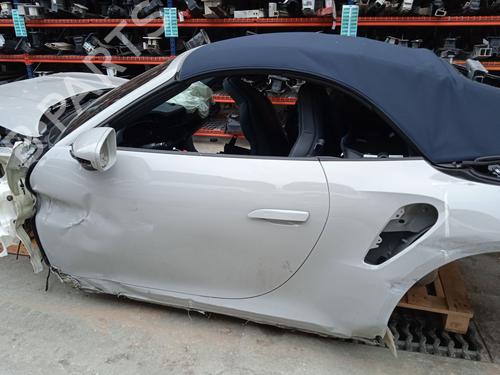 Electronic sensor PORSCHE 911 Convertible (992) 3.8 Turbo S (992650) | BP23896431M84 