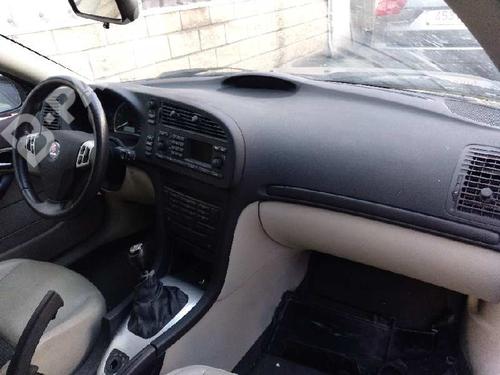 Left sun visor SAAB 9-3 (YS3F, E79, D79, D75) 1.9 TiD | BP6835820I1  - Image 13