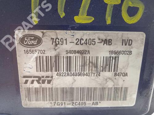 ABS pump FORD MONDEO IV Turnier (BA7)  | BP10861748M43 