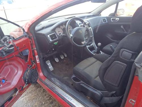 Tailgate lock PEUGEOT 307 CC (3B) 1.6 16V | BP10775016C101 
