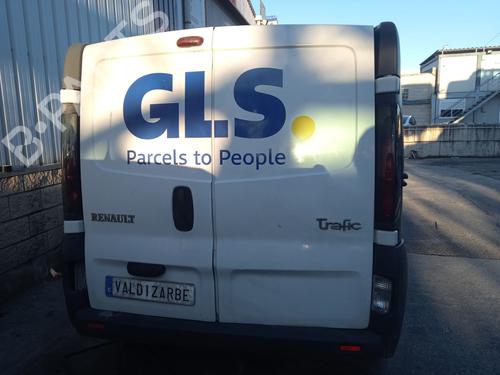 Højre side skydedør RENAULT TRAFIC II Van (FL) 1.9 dCi 100 (FL0C, FL0K, FL0B) | BP36663659C75 - Image 15