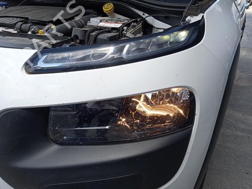 Rat CITROËN C4 CACTUS 1.2 THP 110 | BP19776131C49 