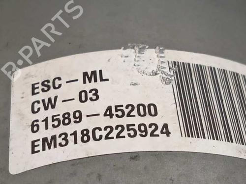 ABS pump HYUNDAI i20 II (GB, IB) 1.2 | BP13023564M43 